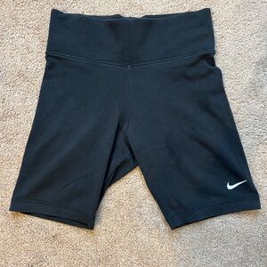 Nike Charcoal Athletic Shorts